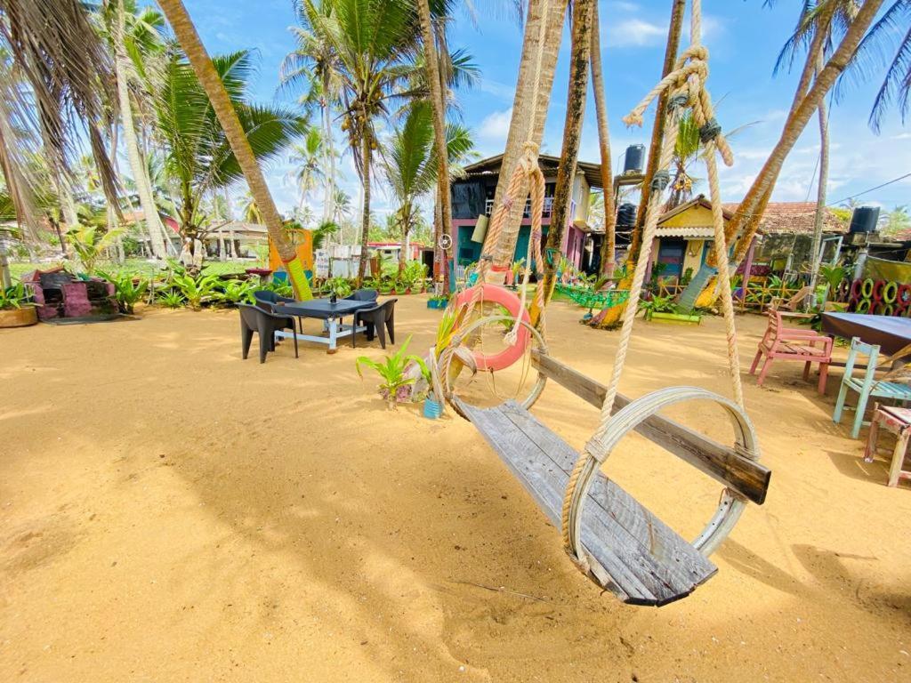 Ramya Ru Beach Home Галле Экстерьер фото