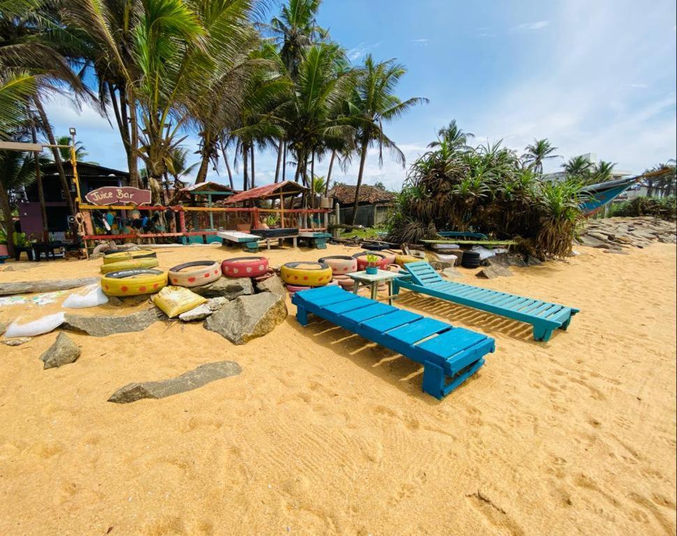 Ramya Ru Beach Home Галле Экстерьер фото