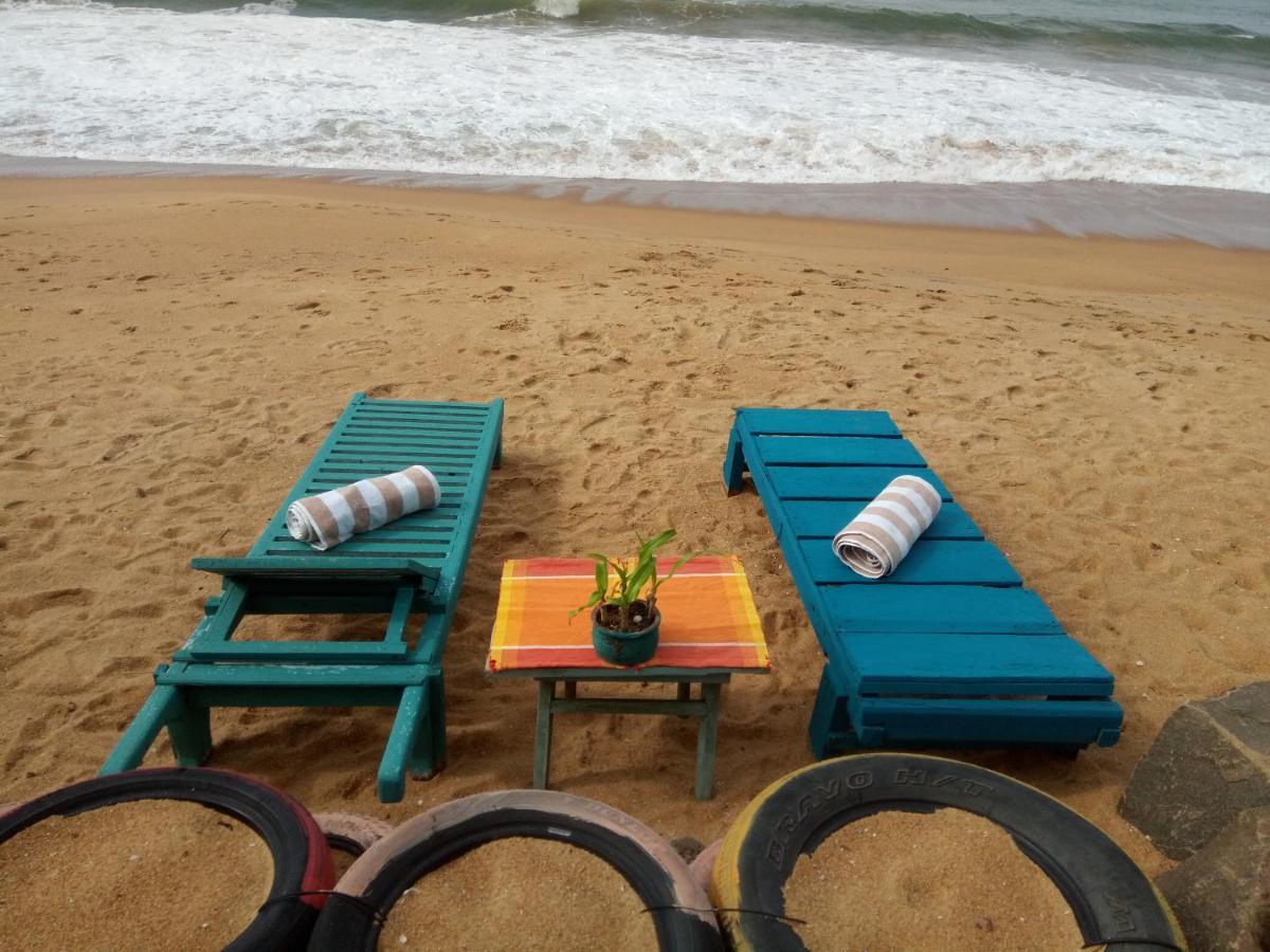 Ramya Ru Beach Home Галле Экстерьер фото