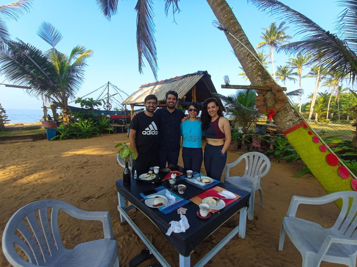 Ramya Ru Beach Home Галле Экстерьер фото