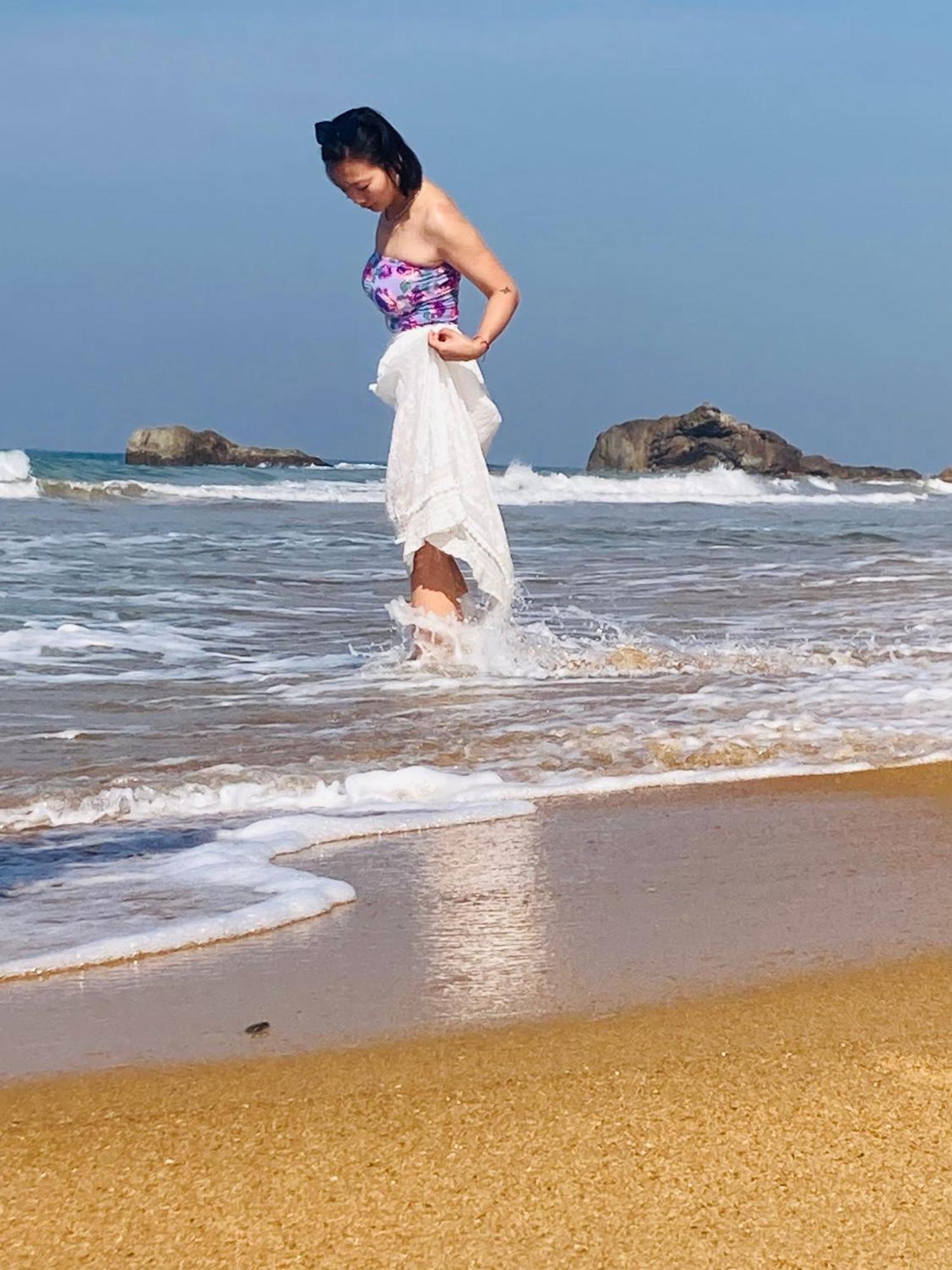 Ramya Ru Beach Home Галле Экстерьер фото