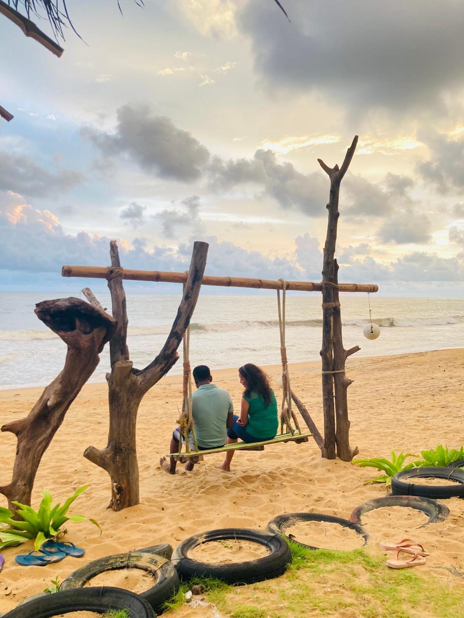 Ramya Ru Beach Home Галле Экстерьер фото