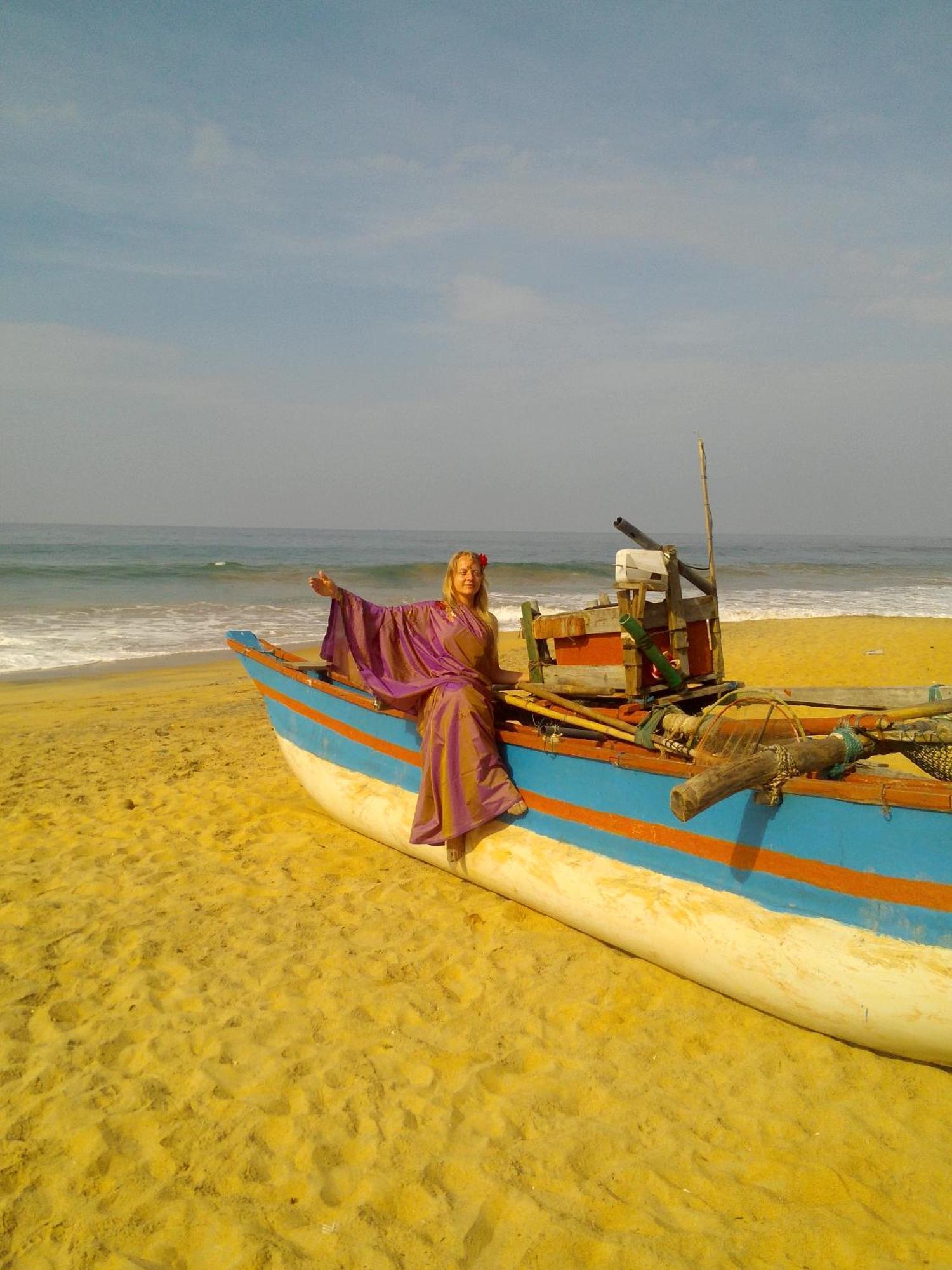 Ramya Ru Beach Home Галле Номер фото