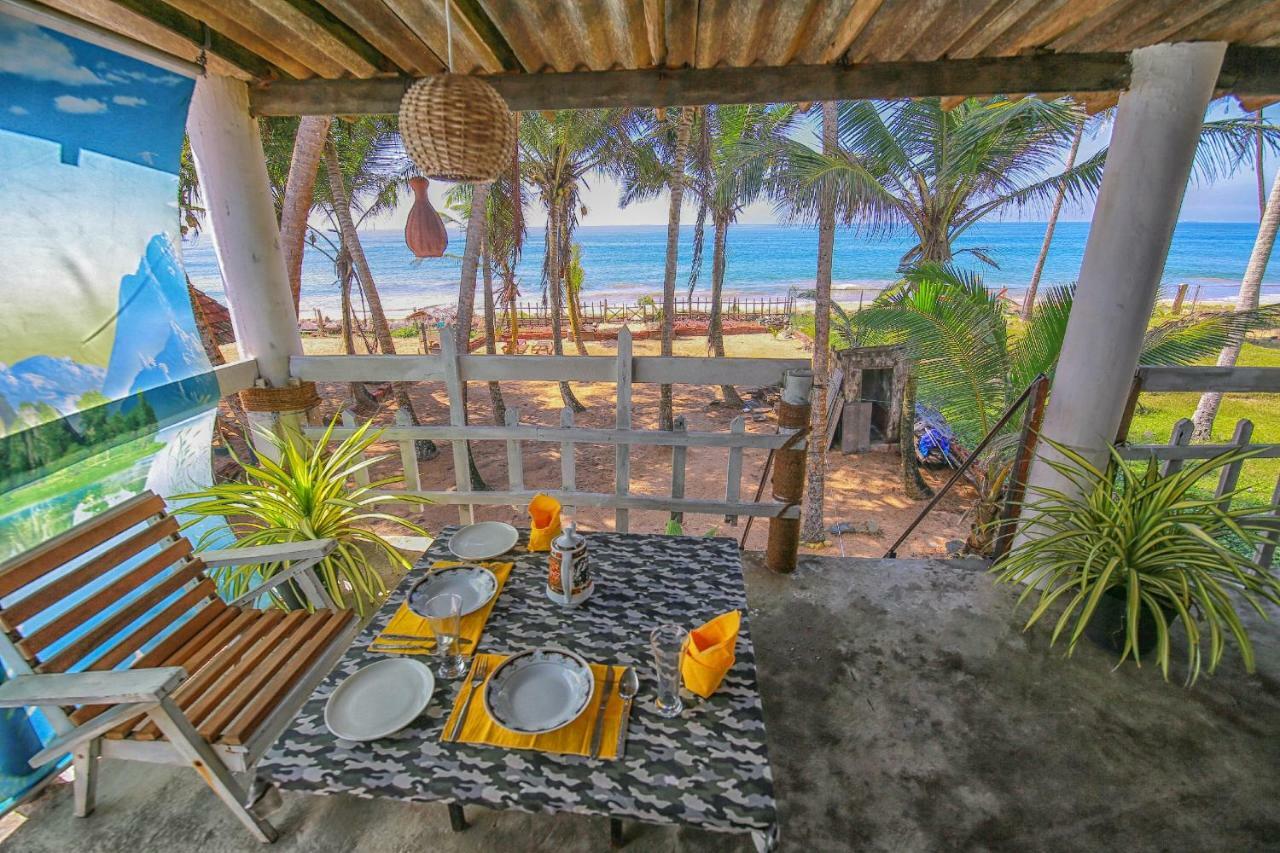 Ramya Ru Beach Home Галле Экстерьер фото